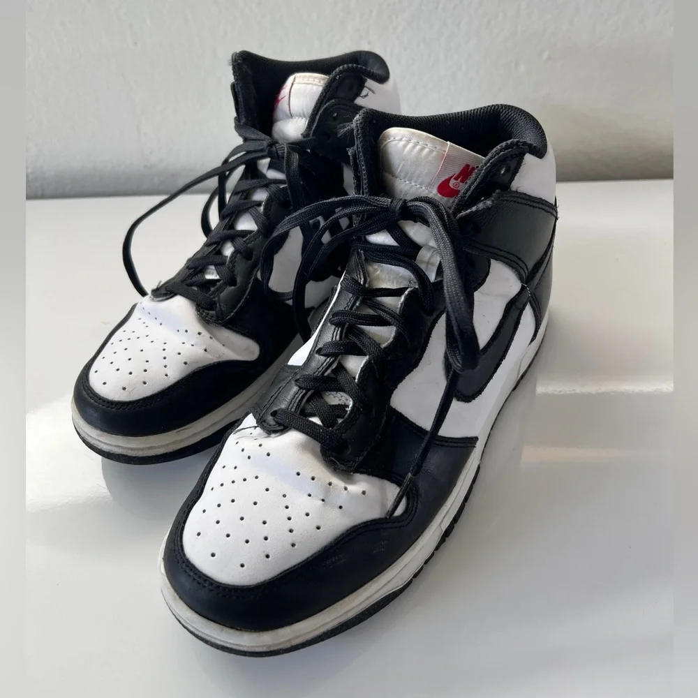 Nike Dunk High Retro size 8 - Picture 1 of 6